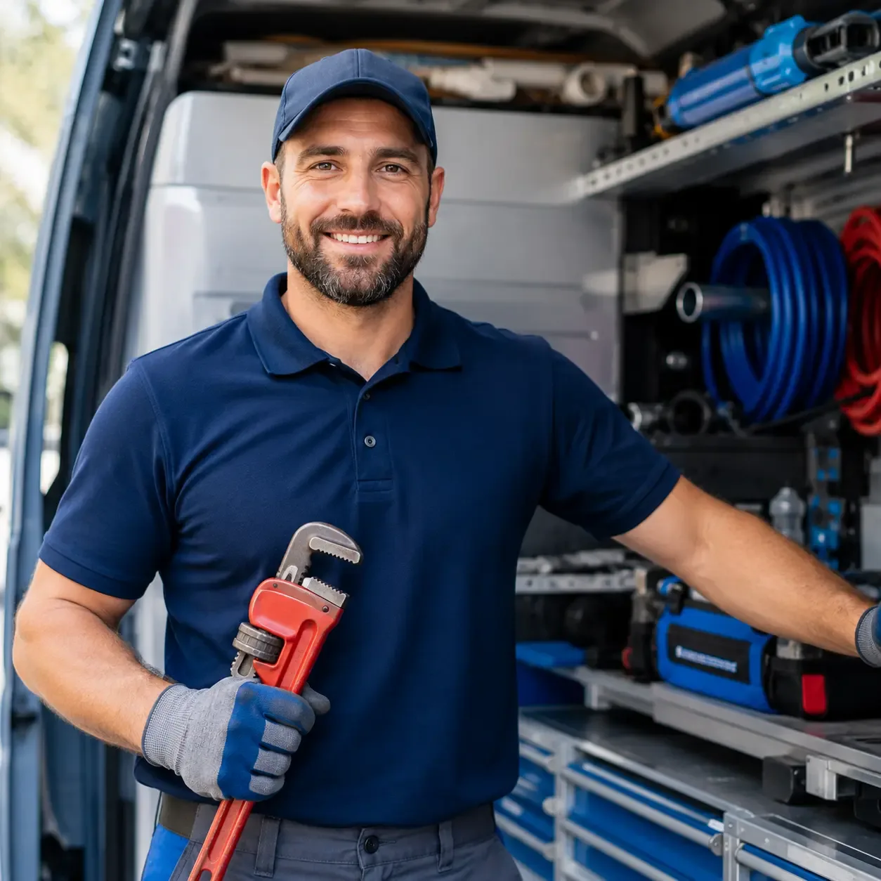 Local emergency plumbing professionals in Big Bend National Park, TX